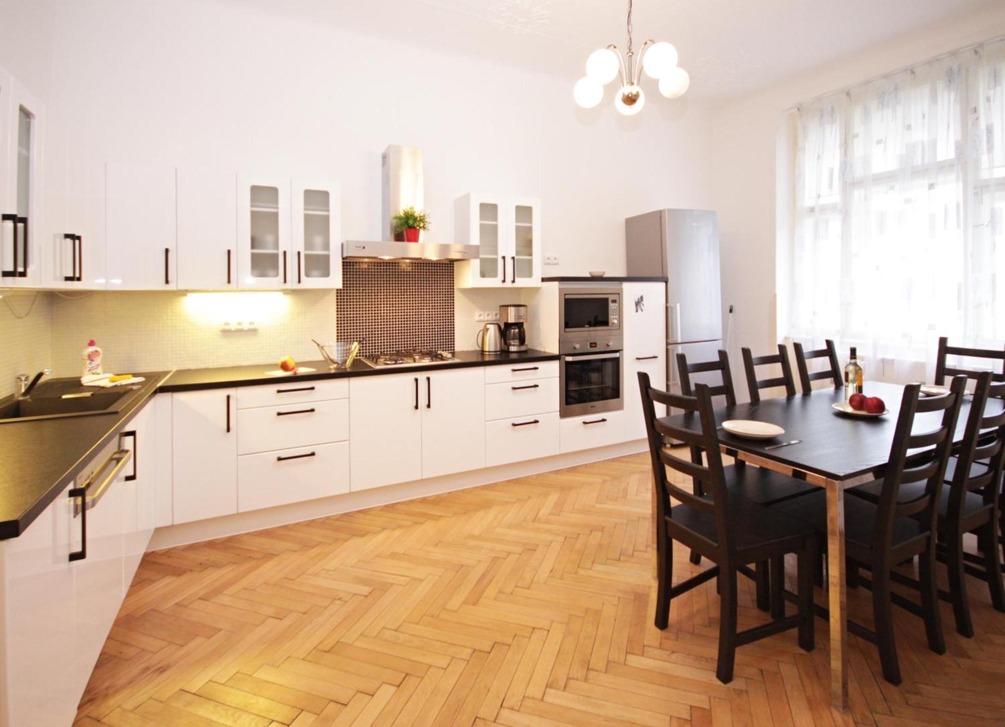 Prague Central Exclusive Apartments Room photo
