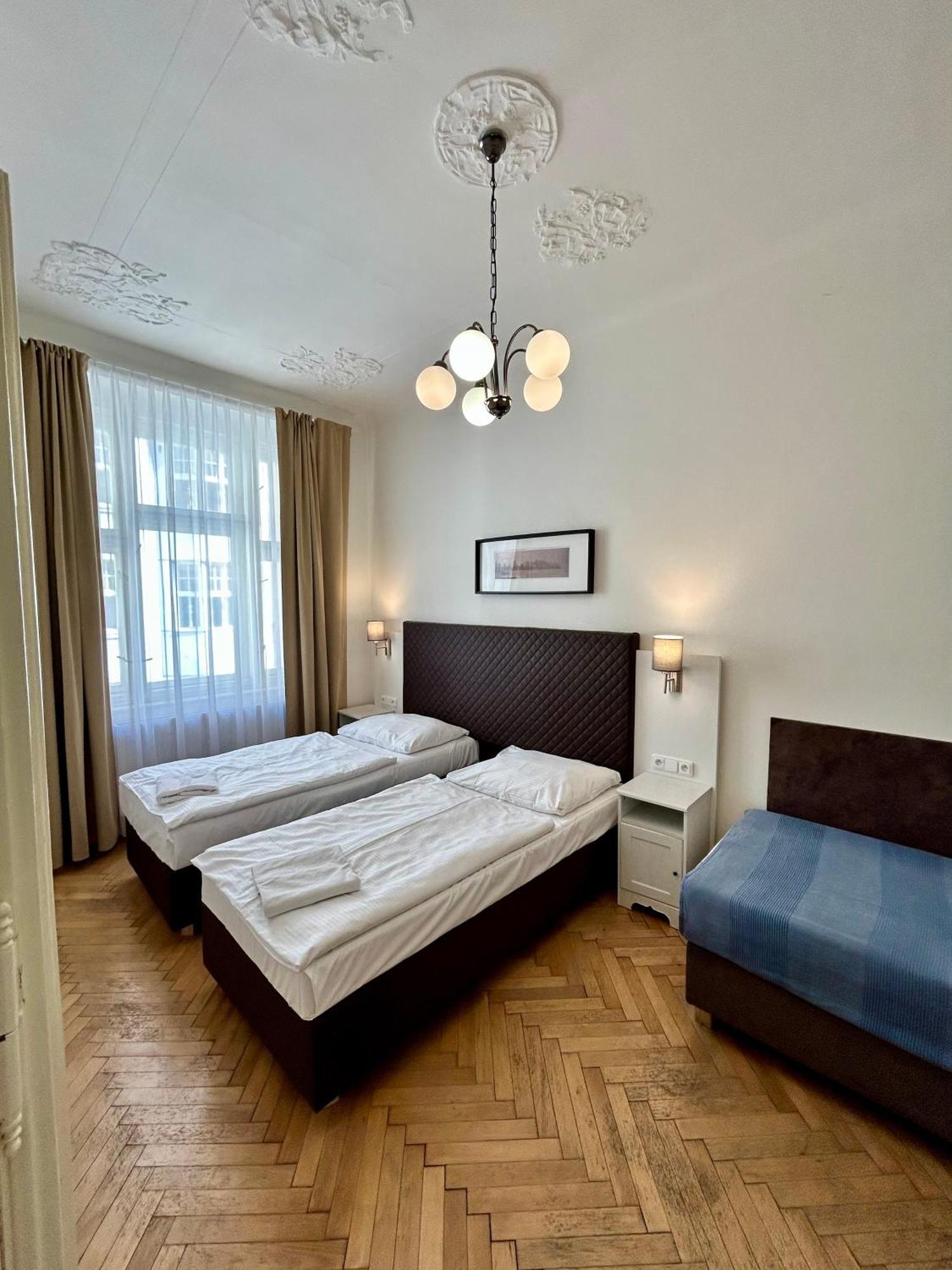 Prague Central Exclusive Apartments Exterior photo