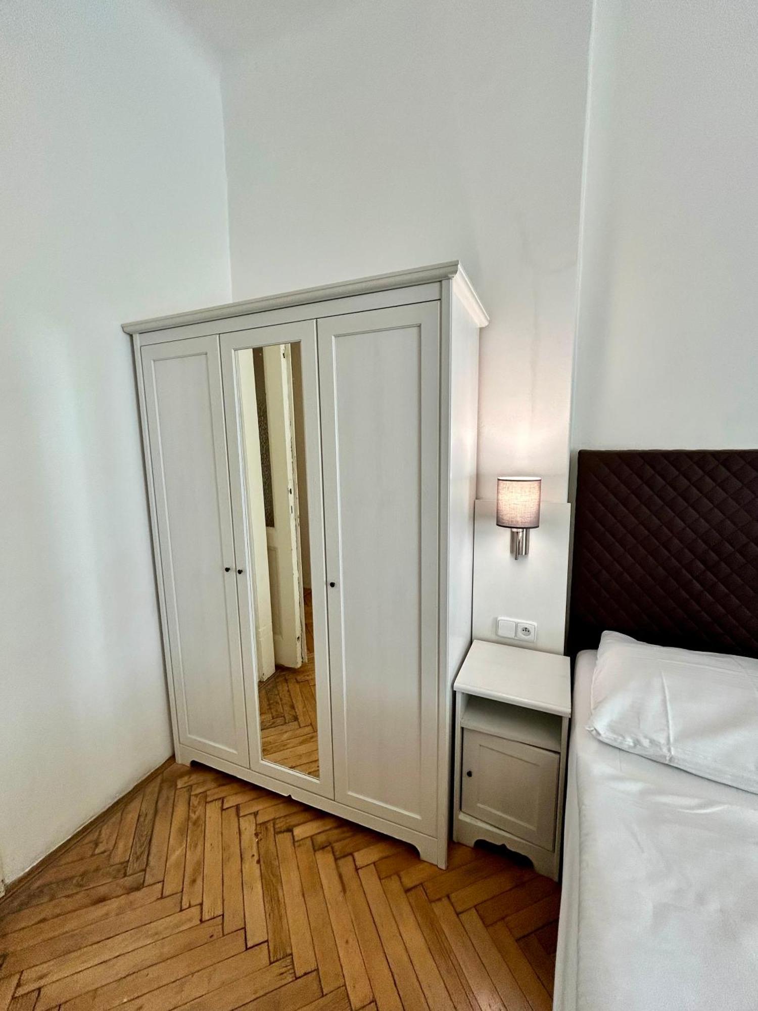 Prague Central Exclusive Apartments Exterior photo