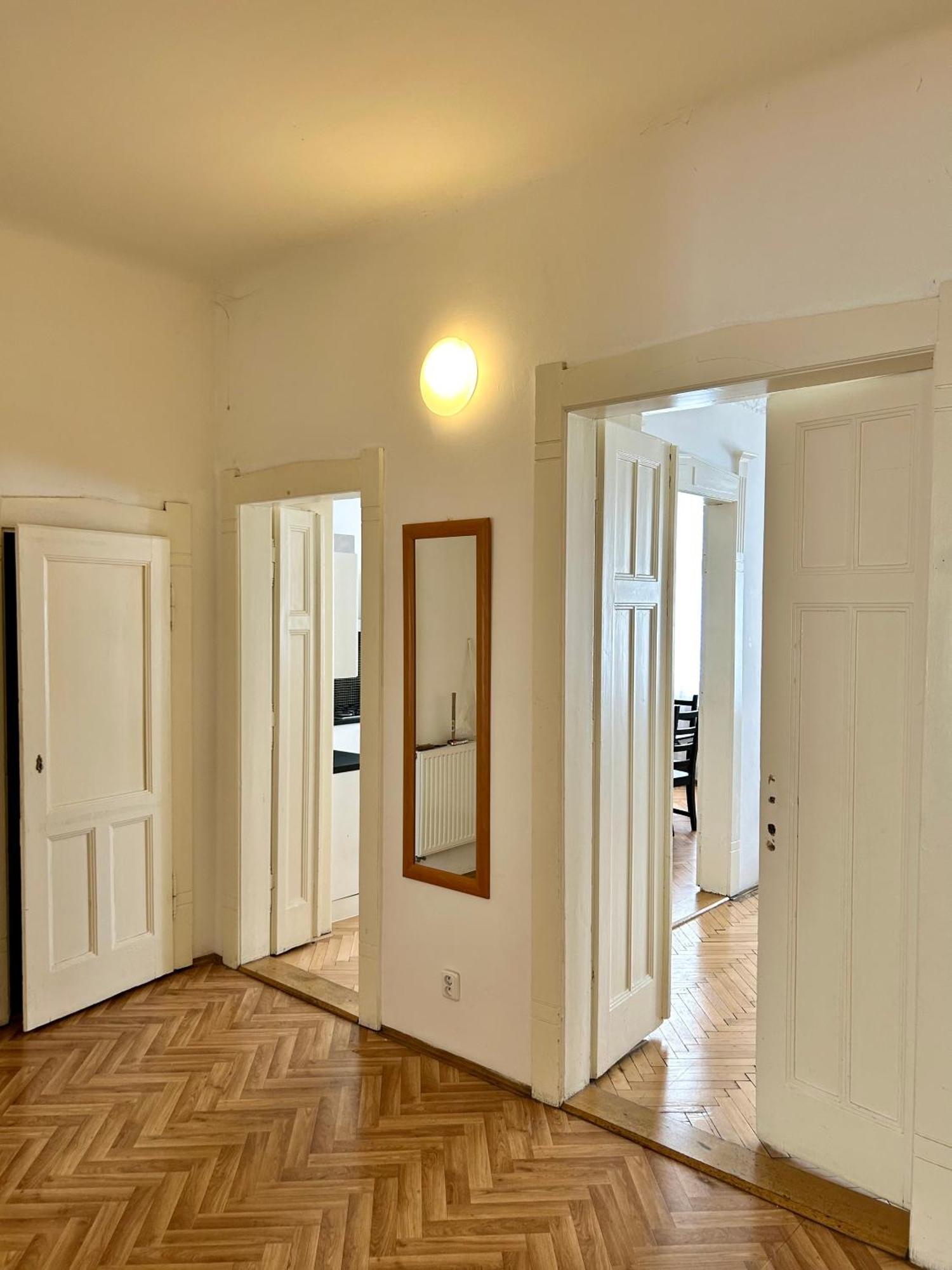 Prague Central Exclusive Apartments Exterior photo