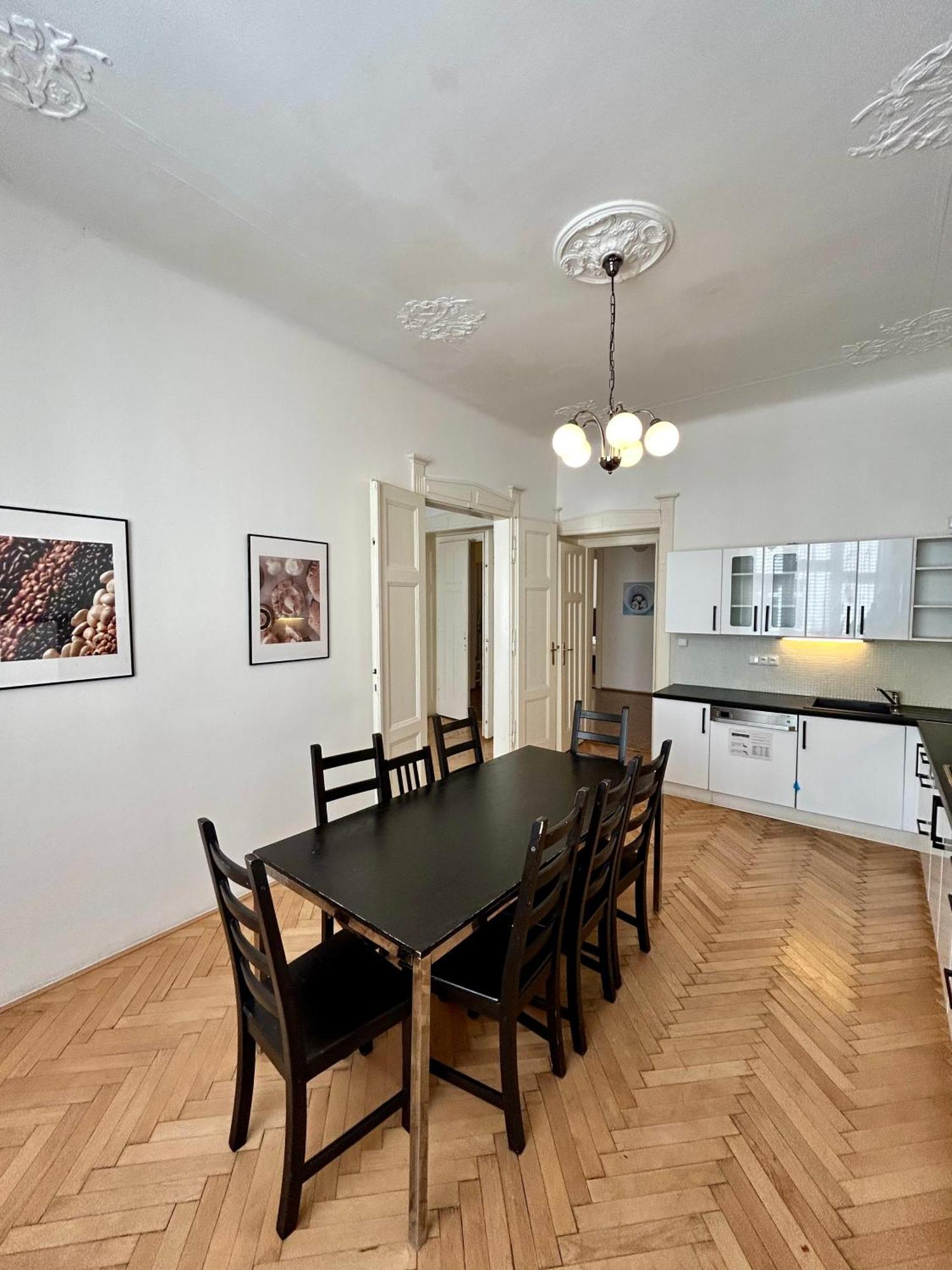 Prague Central Exclusive Apartments Exterior photo